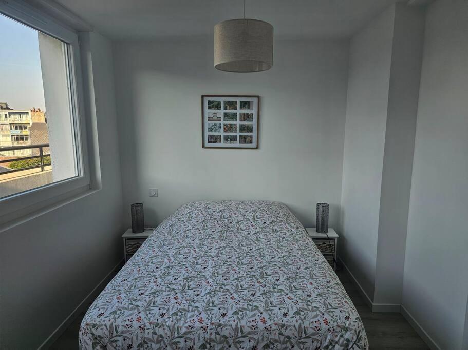 L'Escale Marine Apartamento Dieppe Exterior foto
