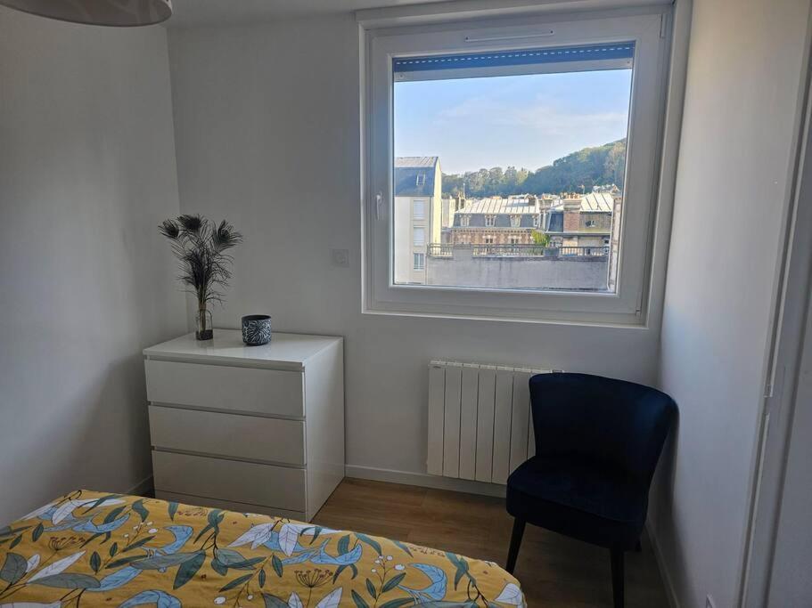 L'Escale Marine Apartamento Dieppe Exterior foto