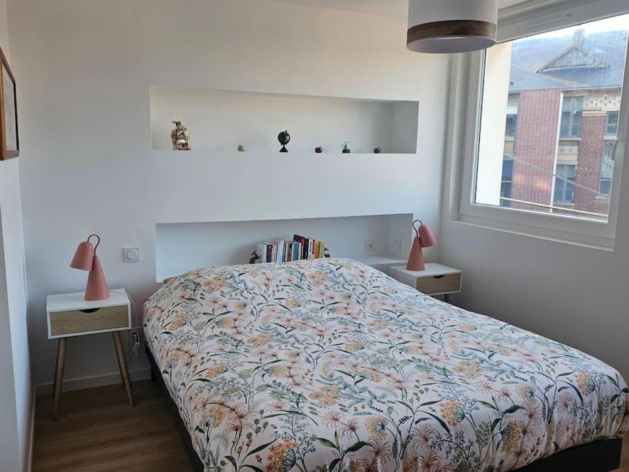 L'Escale Marine Apartamento Dieppe Exterior foto