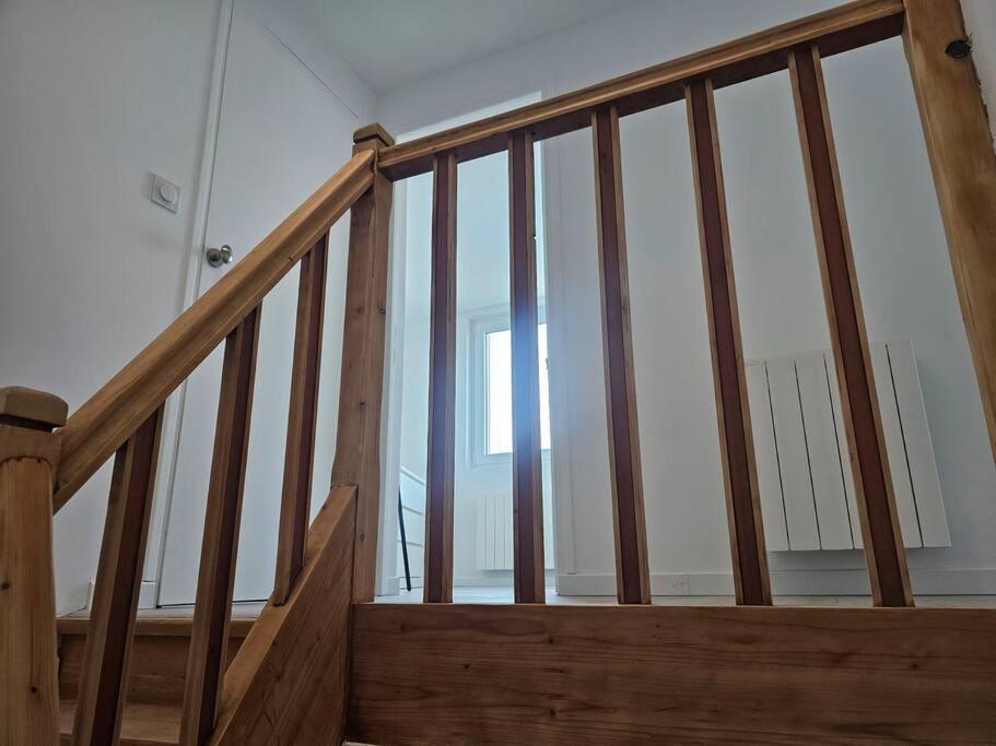L'Escale Marine Apartamento Dieppe Exterior foto