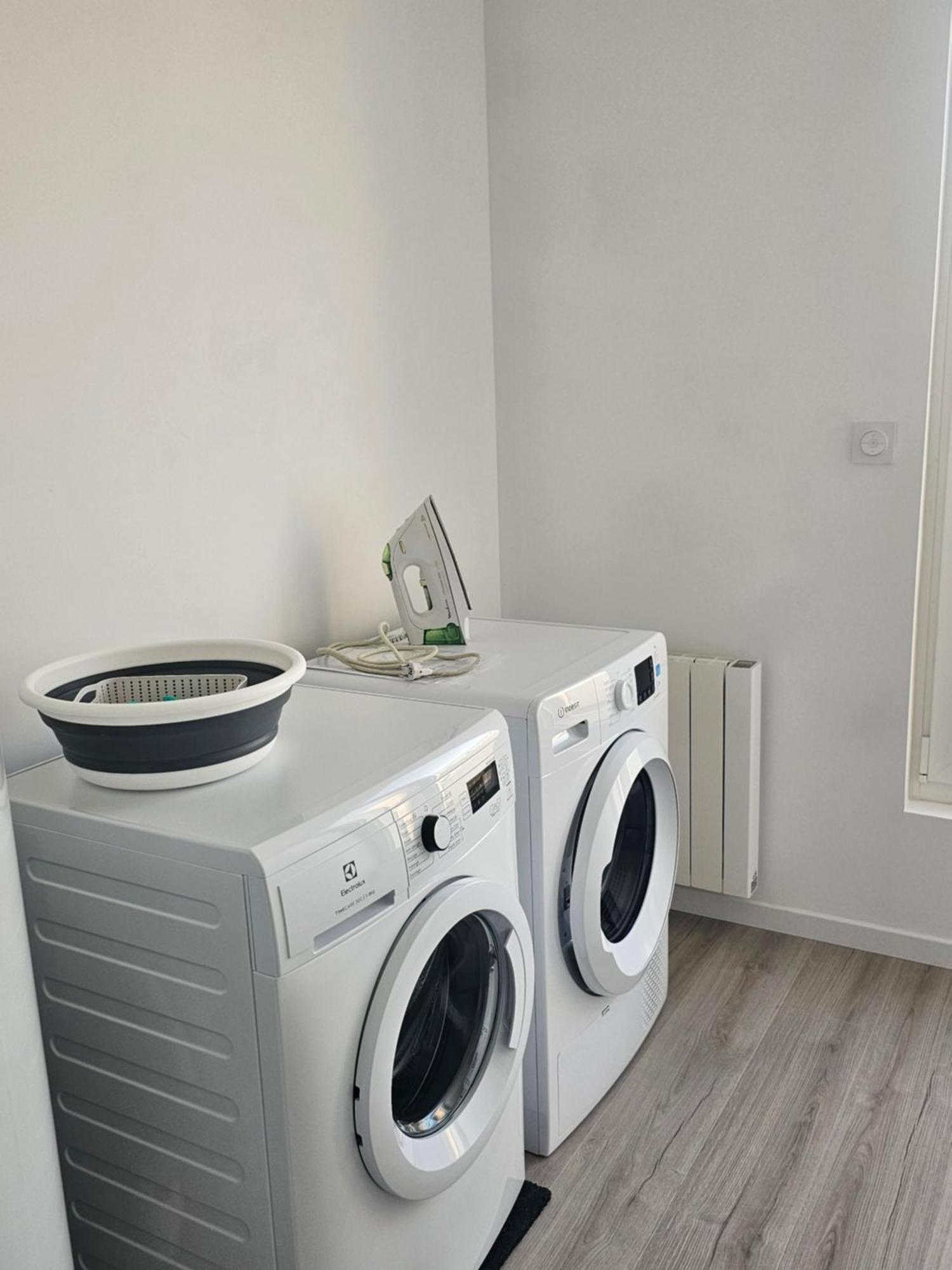 L'Escale Marine Apartamento Dieppe Exterior foto