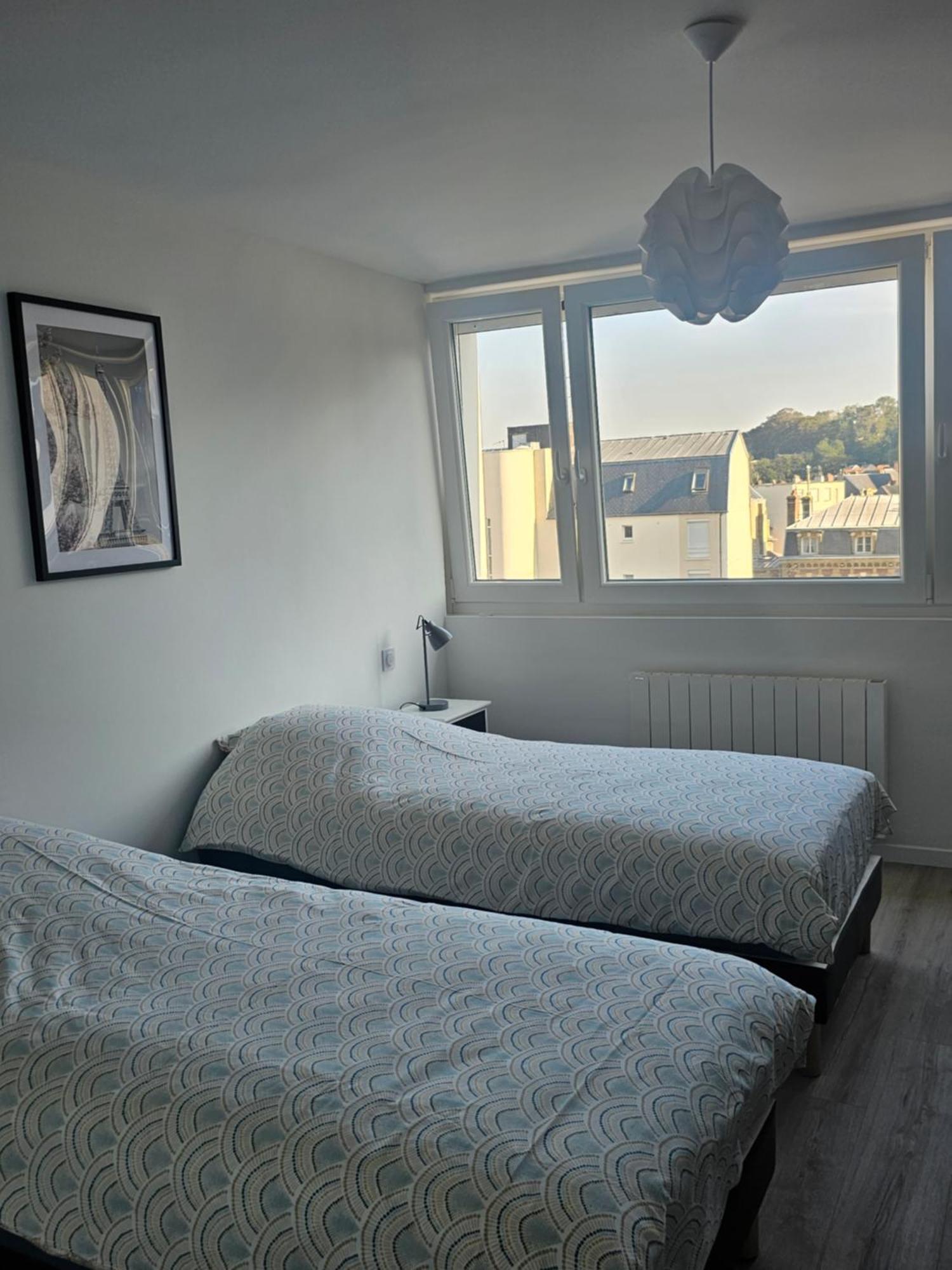 L'Escale Marine Apartamento Dieppe Exterior foto